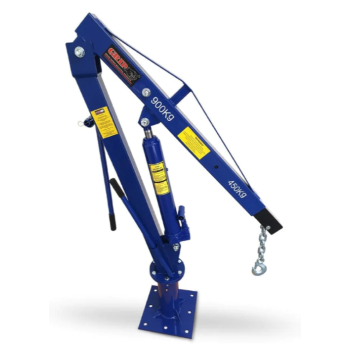 Grip 18084 900kg Heavy Duty Swivel Ute Lifting Crane