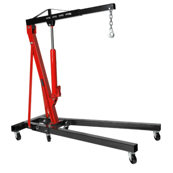 TTI 1000KG FOLDING ENGINE CRANE TWEC01T1