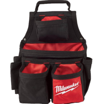 Milwaukee 48228121 Nylon Carpenter's Tool Pouch