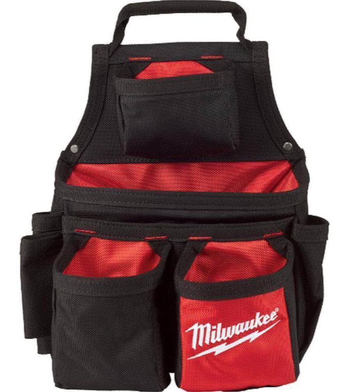 Milwaukee 48228121 Nylon Carpenter's Tool Pouch