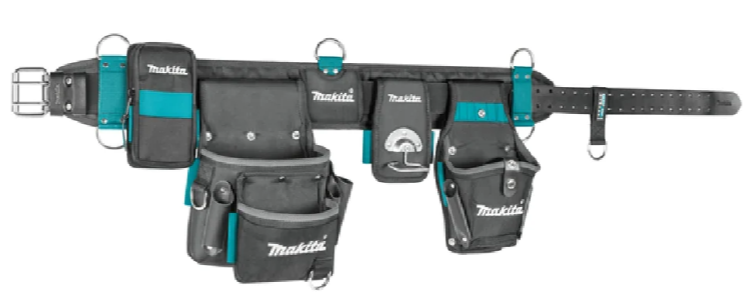 Makita E-15235 Heavy Duty Tool Belt Set