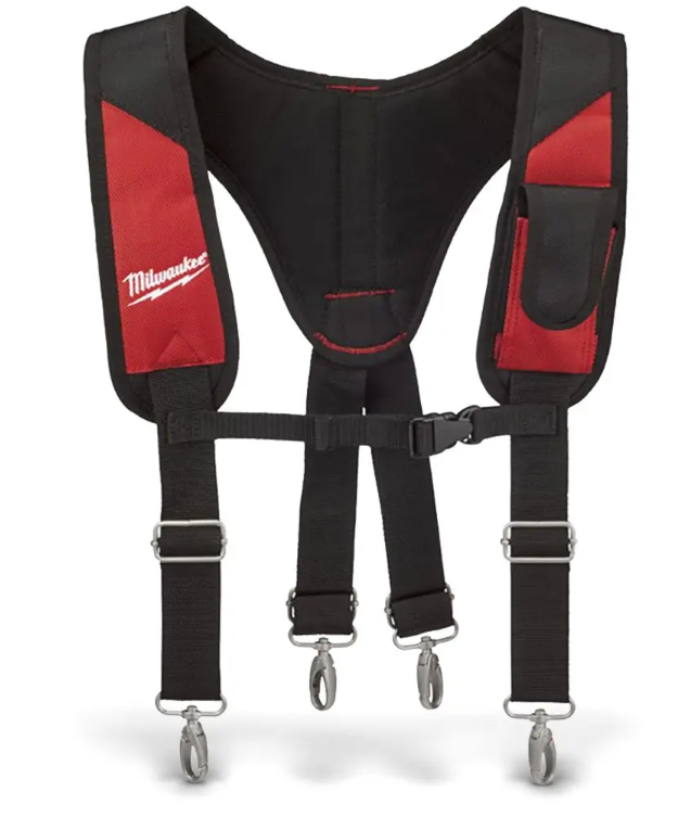 MILWAUKEE MIL PADDED RIG 48228145