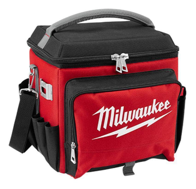Milwaukee 48228250 22 Pocket Jobsite Cooler Bag