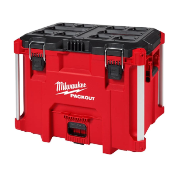 Milwaukee 48228429 XL PACKOUT Jobsite Storage Tool Box
