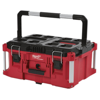Milwaukee 48228425 Large PACKOUT Jobsite Storage Tool Box